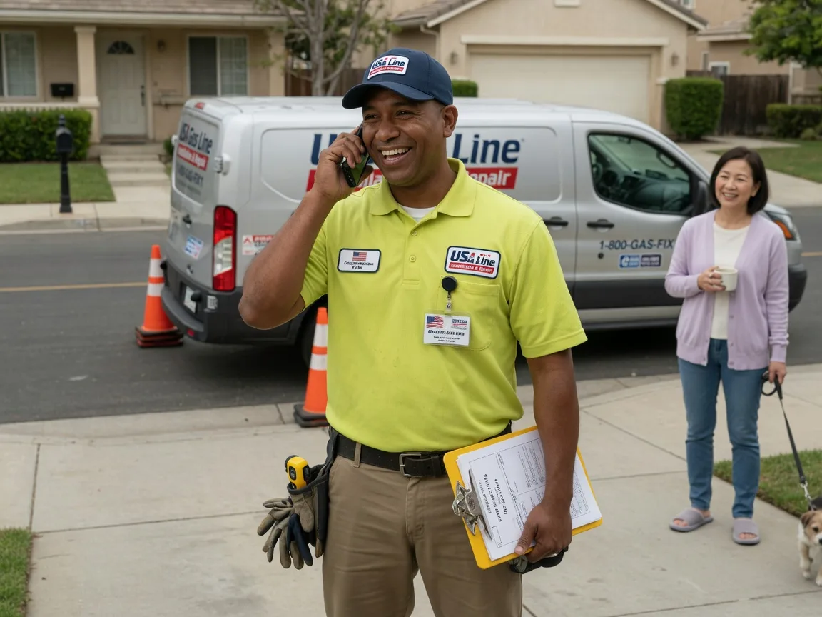 Gas Line Installation Tehuacana, TX FAQs